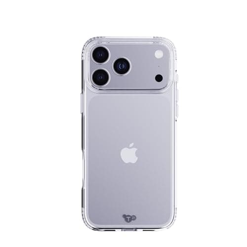 Image of Tech21 EvoLite for Apple iPhone 17 Pro Max Clear