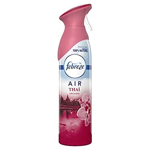 Image of Febreze Orchid Air Freshener 300 ml Aerosol