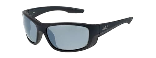 Image of O'NEILL ONS-9017 2.0 Men's Sunglasses 104P Matte Black-Grey/Silver-Grey