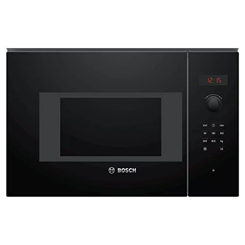 Image of Bosch Home & Kitchen Appliances Bosch Serie 4 BFL523MB0B Built In Microwave - Black