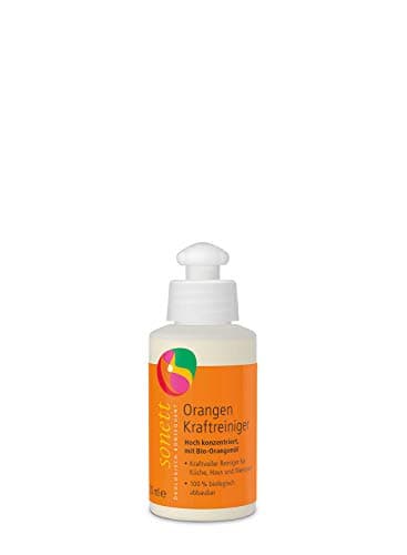 Image of Orange power cleaner, 120 ml bottle