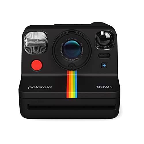 Image of Polaroid Now+ Gen 2 Instant Camera - Black