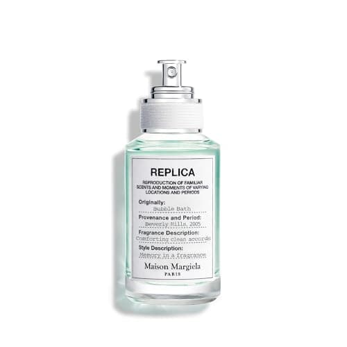 Image of MAISON MARGIELA Replica Bubble Bath Eau de Toilette, Unisex (30 ml)