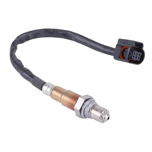 Image of Lambda Oxygen Sensor for BMW 1 Series 0258027005 Car O2 Sensor Oxygen Sensor Probe Replaces 11787594149 11787595353 759535301