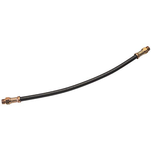 Image of Draper 12750 High Pressure Grease Gun Hose, Flexible, 300mm , Blue