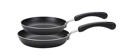 Image of Prestige - Nonstick Frying Pan set - Super Tough Easy Clean - Diamond Shield Non Stick - Oven Safe - 20/24 cm