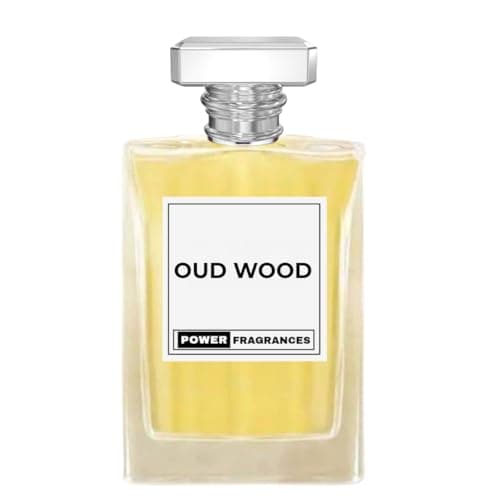 Image of Power Fragrances - Oud Wood- Inspired Alternative Strong Vegan Friendly Perfume Spray, Mens Aftershave, (EDP) Extrait De Parfum, Unisex Fragrances For Men & Women - 100ml Oud Wood (Made in UK)