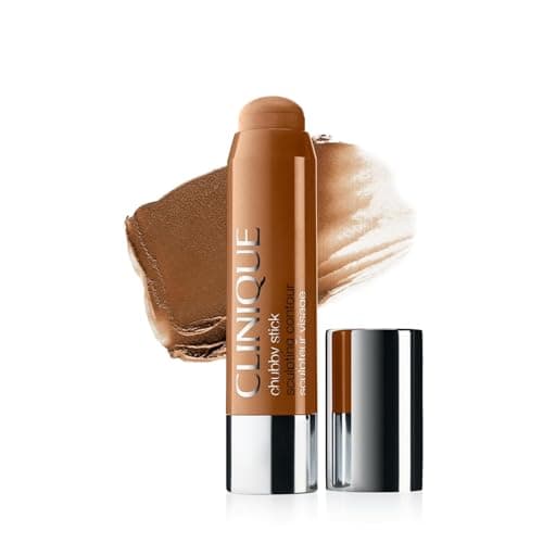 Image of Clinique Chubby Stick Sculpting Contour For All Skin Types | Cream Contouring Stick, 6 g