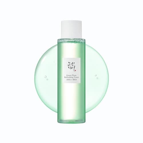 Image of Beauty of Joseon Green Plum Refreshing Toner : AHA + BHA [Renewed] 150ml 5.27 fl.oz