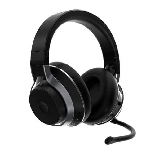 Image of Turtle Beach Stealth Pro Multiplatform Wireless Active Noise-Cancelling Bluetooth Gaming Headset for Xbox Series X or S and Xbox One
