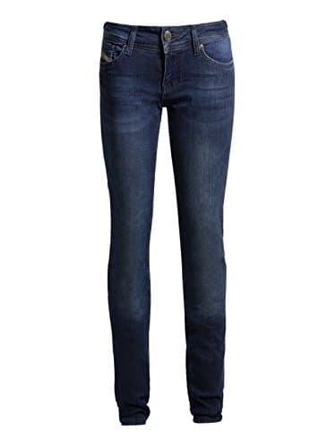 Image of John Doe Betty Pants XTM | Motorcycle Pants | XTM | Insertable Protectors | Breathable | Motorcycle Jeans | Denim Jeans with Stretch Dark Blue