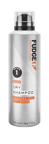 Image of Fudge Professional Dry Shampoo, Matte Finish, Absorbs Oils, 200 ml