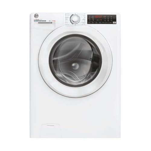 Image of Hoover H3WPS4106TM6 9kg 1400 Spin Washing Machine - White, (Pack Of 1)