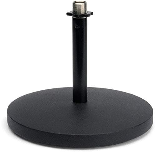 Image of Samson SAMD5 Desktop Microphone Stand