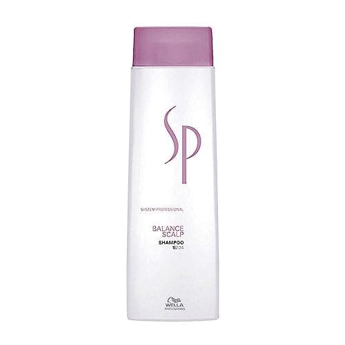 Image of Wella System Professional Balance Scalp Shampoo, 250 ml