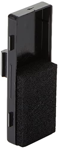 Image of Trodat Replacement Ink Pads for Numberer Black - Ref 11314 (Pack 5)