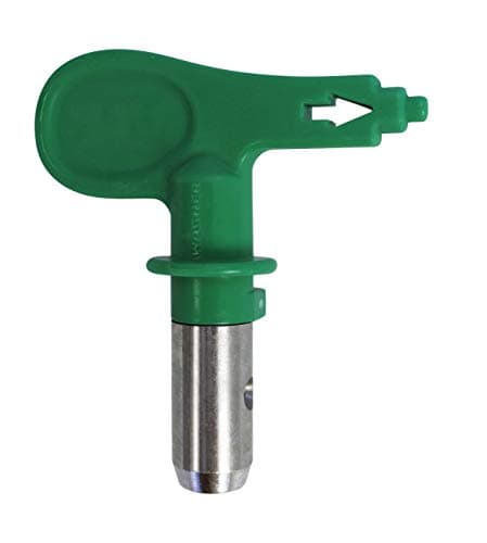 Image of WAGNER HEA ProTip Nozzle 417, airless Nozzle for Interior and Exterior Wood, Metal, Wall and Ceiling Paints, < 55 Percent Less Overspray