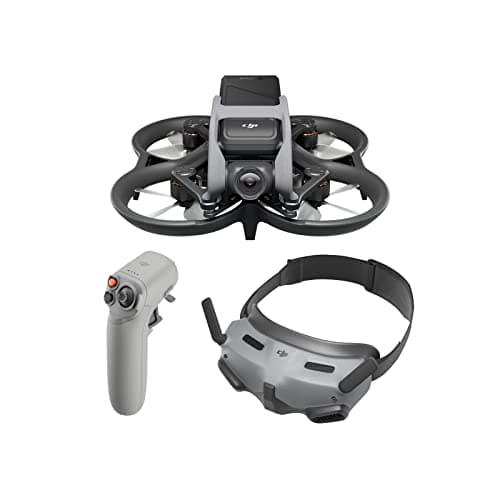 Image of DJI Avata Pro-View Combo (RC Motion 2)