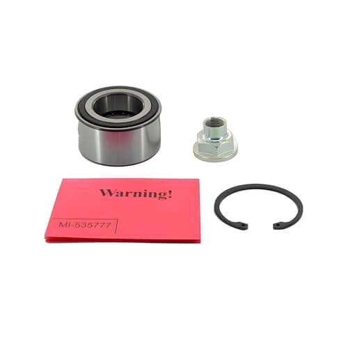 Image of SKF VKBA 7526 Wheel bearing kit