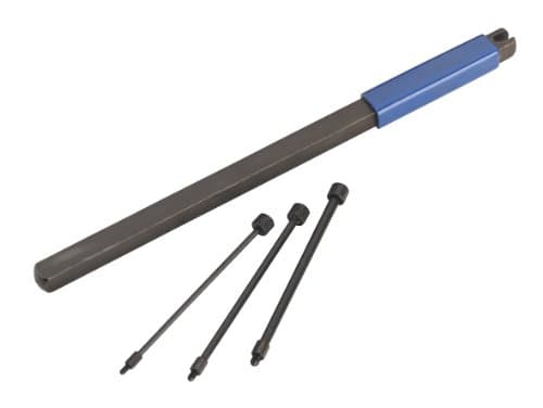 Image of Sealey VS801 Door Pin Extractor Tool Set, 4 Pieces