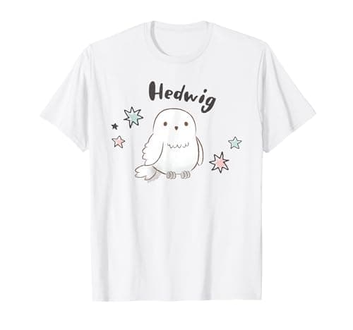 Image of Harry Potter Hedwig T-Shirt