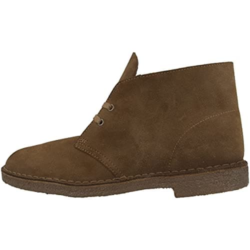 Image of Clarks Original Desert Boot (Cola Suede, Numeric_10)