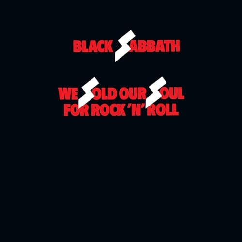 Image of We Sold Our Soul For Rock 'N' Roll (RKTBR25)
