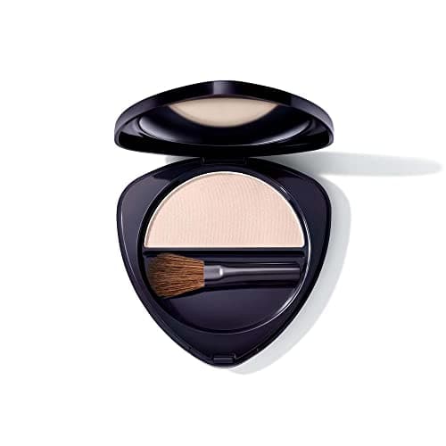 Image of Dr. Hauschka Highlighter Illuminating Palette, Powder, Shimmery, Neutral, Black