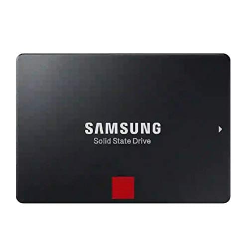 Image of Samsung 860 PRO 512GB V-NAND Solid State Drive (MZ-76P512BW)