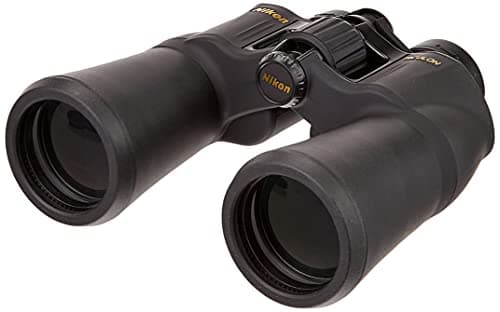 Image of Nikon Aculon A211 16x50 Zoom Binoculars - Black
