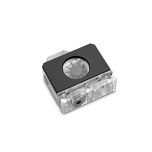 Image of EK Water Blocks Quan.ScalarFlow Indicator T-t-B D-RGB | 3831109829721