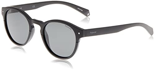 Image of Polaroid PLD 6042/S 807 BLACK, 49, PANTOS, Polarized