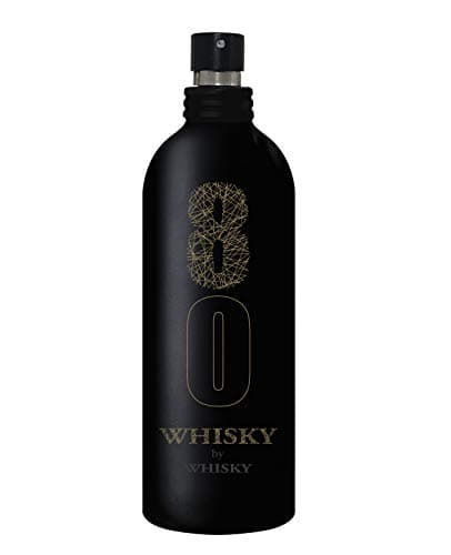 Image of WHISKY BY WHISKY 80 • Eau de Toilette 120 ml • Men perfume • Natural Spray • EVAFLORPARIS
