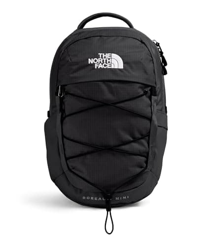 Image of The North Face Unisex Borealis 10L Mini Backpack, Tnf Black/Tnf Black/Npf