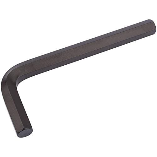 Image of Draper 33565 Metric Hexagon Key, 12mm, Black