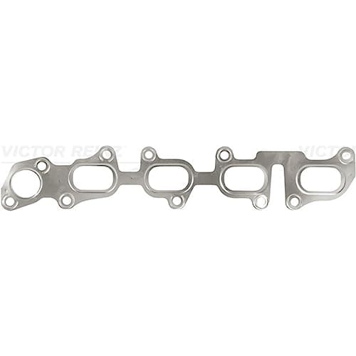 Image of Reinz 71 42816: Gasket – Exhaust Manifold Exhaust Manifold Gasket – Exhaust Gasket – Exhaust Manifold Seal Front/Rear