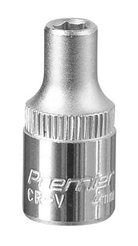 Image of Sealey S1404 Walldrive Socket 4Mm 1/4Sq Drive