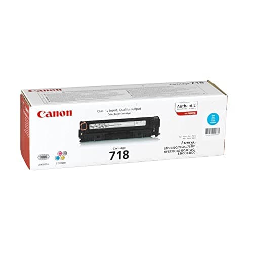 Image of Canon 3479B002 Laser Toner - Cyan