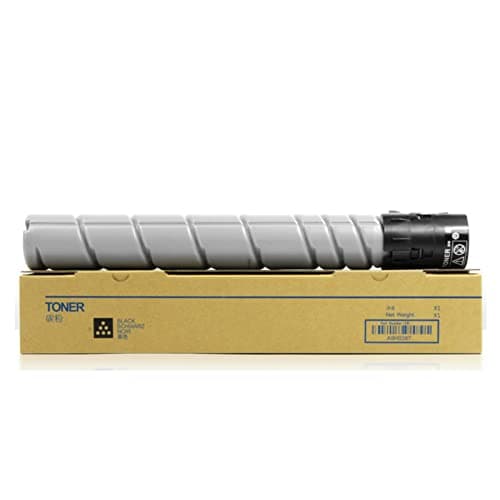 Image of VABUN Compatible TN512 Toner Cartridge Replacement for Konica Minolta Bizhub C454 C554 C454e C554e Printers,black