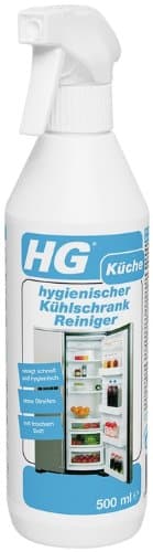 Image of HG Hygienic fridge cleaner.
