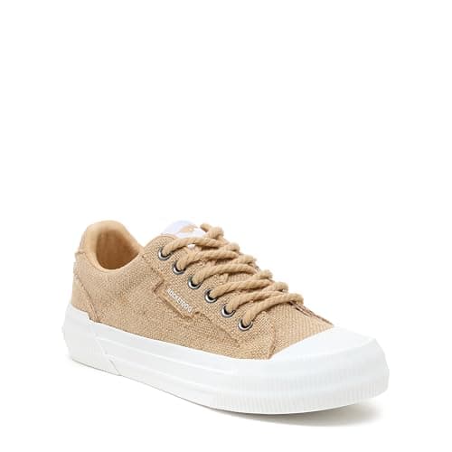Image of Rocket Dog Womens/Ladies Cheery Heidi Jute Trainers (4 UK) (Natural)