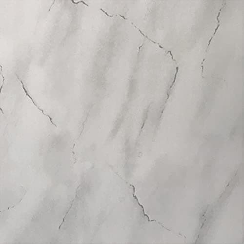 Image of Floors To Walls Large Shower Panels 2.4m x 1m (Subtle Grey Marble)