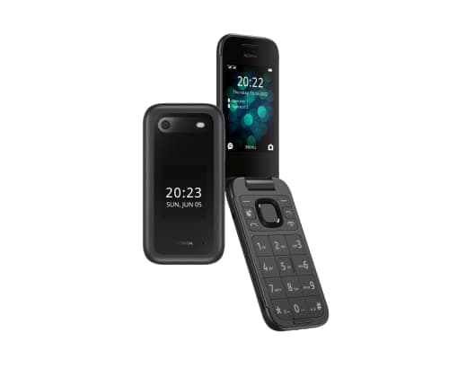 Image of Nokia 2660 Flip DS w/o HS black
