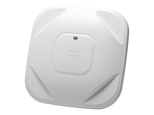 Image of Cisco AIR-CAP1602I-E-K9 Aironet 1602i Controller Based Radio Access Point