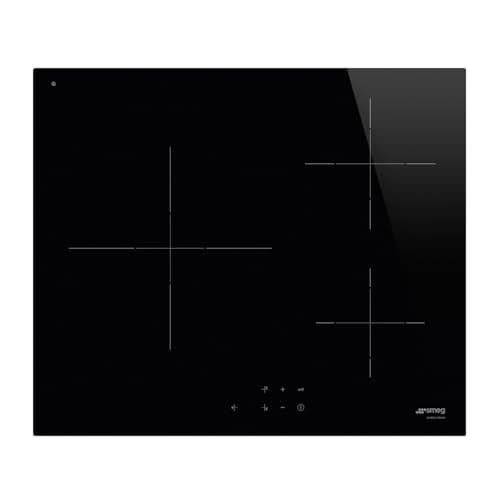 Image of Induction hob with 3 heating zones from Smeg Universal - SI2631D