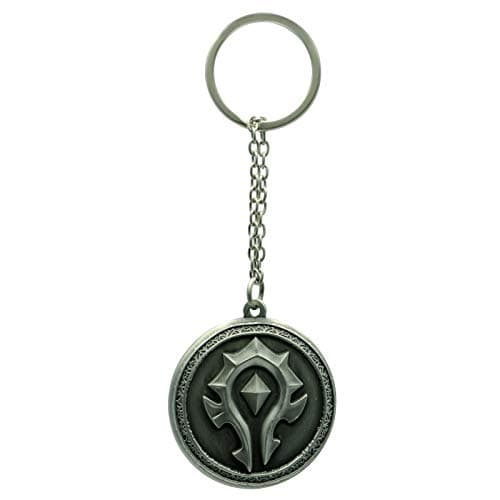Image of ABYstyle World of Warcraft Horde 3D Premium Keychain