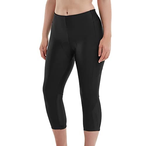 Image of Altura Progel Plus 3/4 Cargo Womens Tights - Black - 14