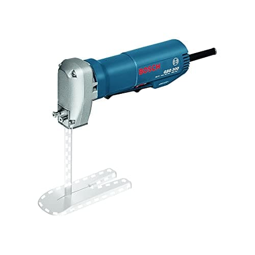 Image of Bosch Professional GSG 300 Foam Rubber Cutter (Cutting Depth in Foam Rubber: 300 mm, 350 W, Base Plate Included, Saw Blade and Saw Blade Guide not Included, in Carton)