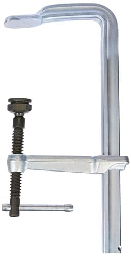 Image of Bessey GSM30 "Classix GSM" High-Performance Clamp, Silver, 300/140 mm