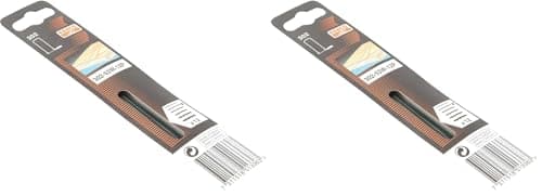 Image of Bahco 302-53W-12P Fret Saw Blades For Wood (Pack of 2)